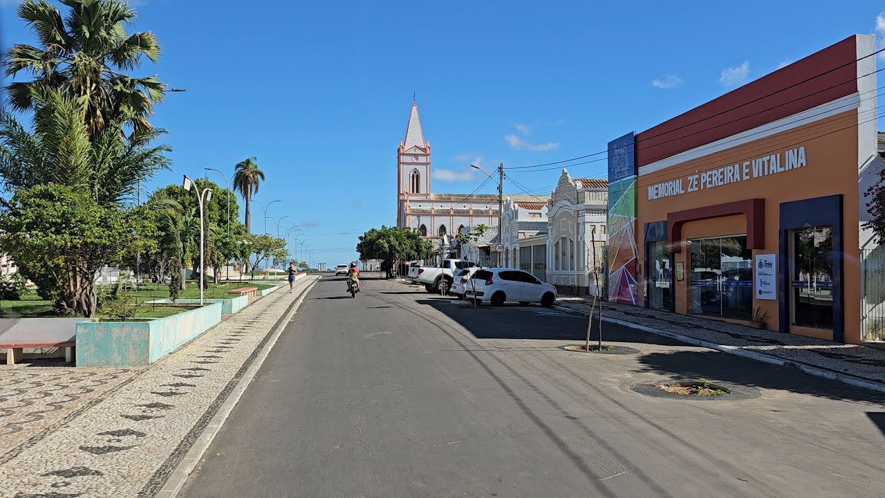 CIDADE DE BELÉM DE SÃO FRANCISCO PERNAMBUCO.