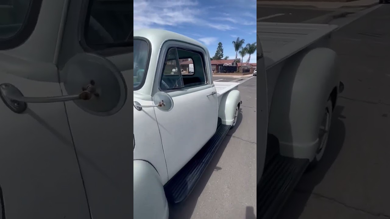 Chevrolet 3100