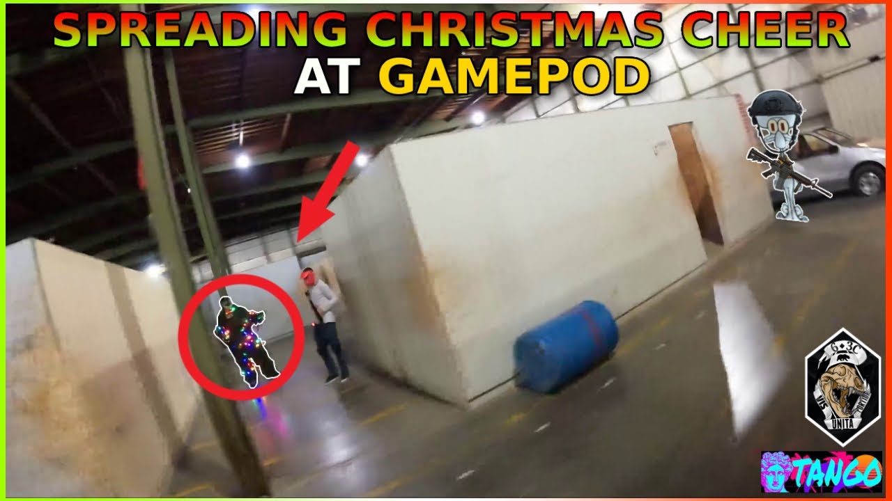 A Chill Night at Gamepod - CYMA PLAT M4 - [12/20/25]