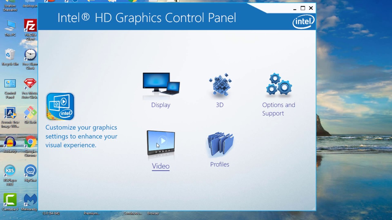 High contrast videos and movies - resolved