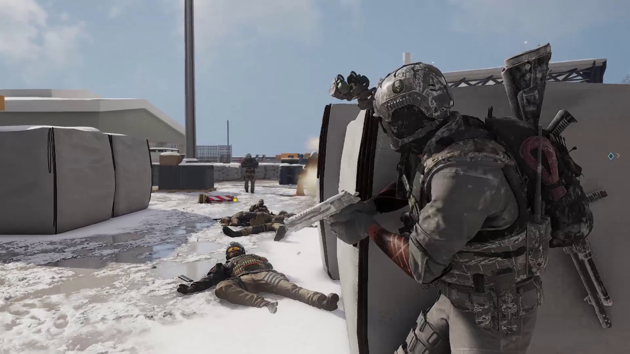 Silent Valley Mine - Ghost Recon Breakpoint (Extreme Elite, No HUD, No Commentary)