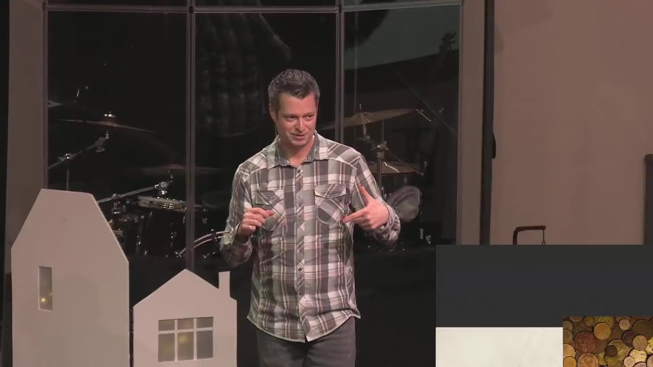 Luke: Jesus for Evereryone | Kingdom Economics | 2/22/2026
