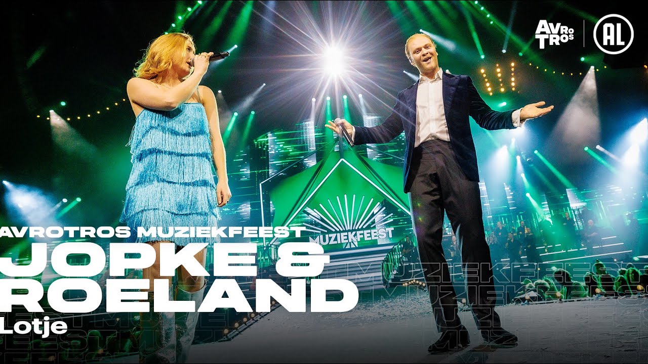Jopke van Dobbenburgh & Roeland Beelen - Lotje • Muziekfeest van het Jaar 2025