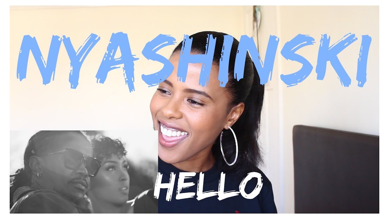 🇰🇪 Nyashinski - Hello | (***REACTION***)