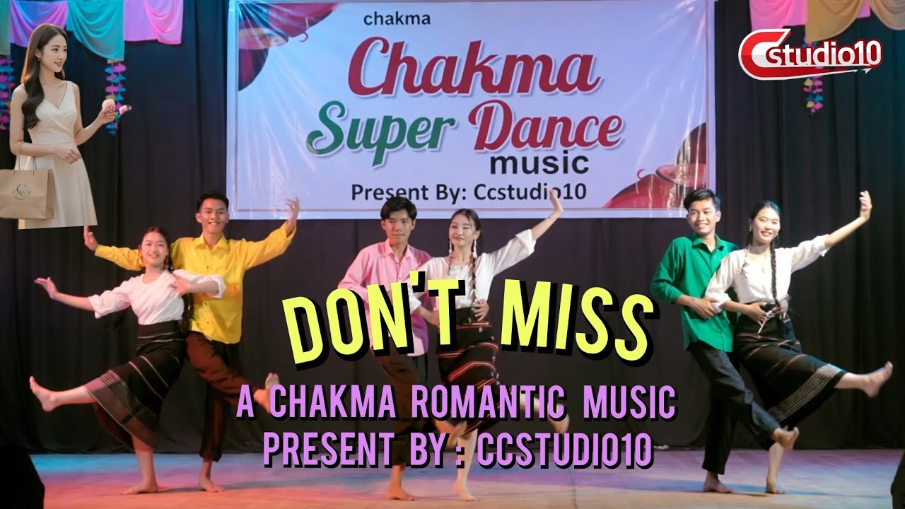 Chakma Super dance music