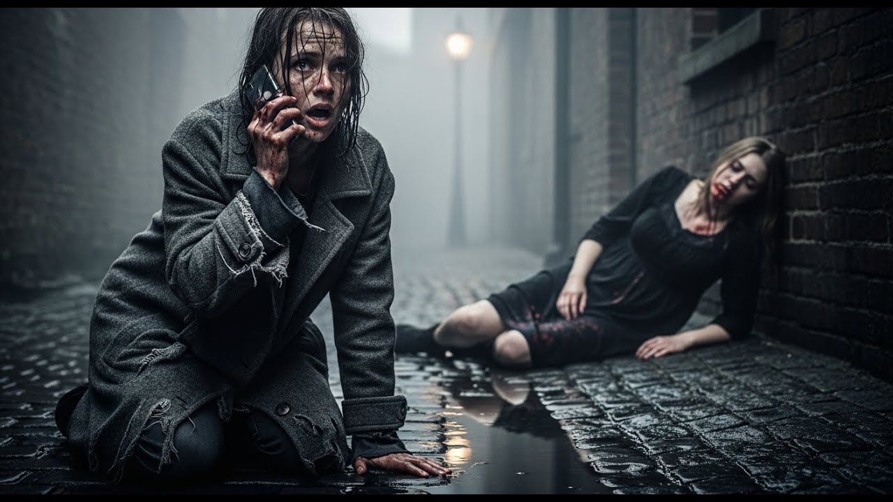 A Homeless Girl Dialed the Vampire King — 