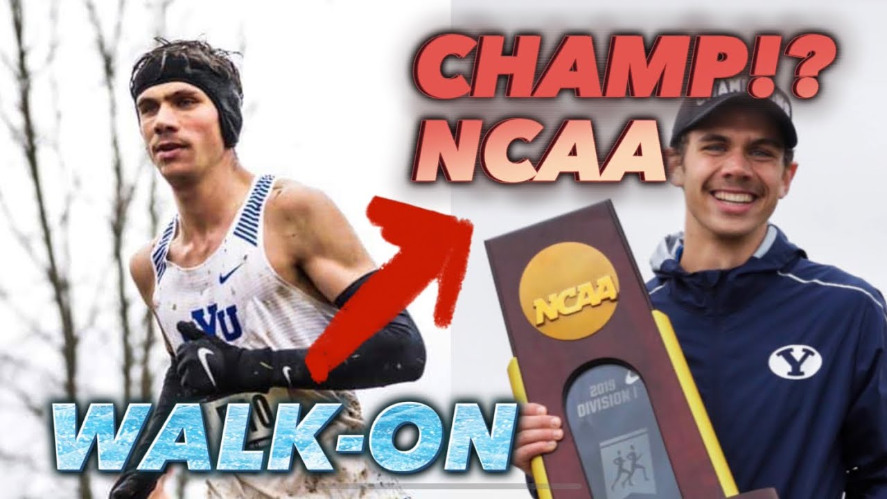 Как я попал в студенческую команду первого дивизиона (чемпионы NCAA) | Моя история + советы