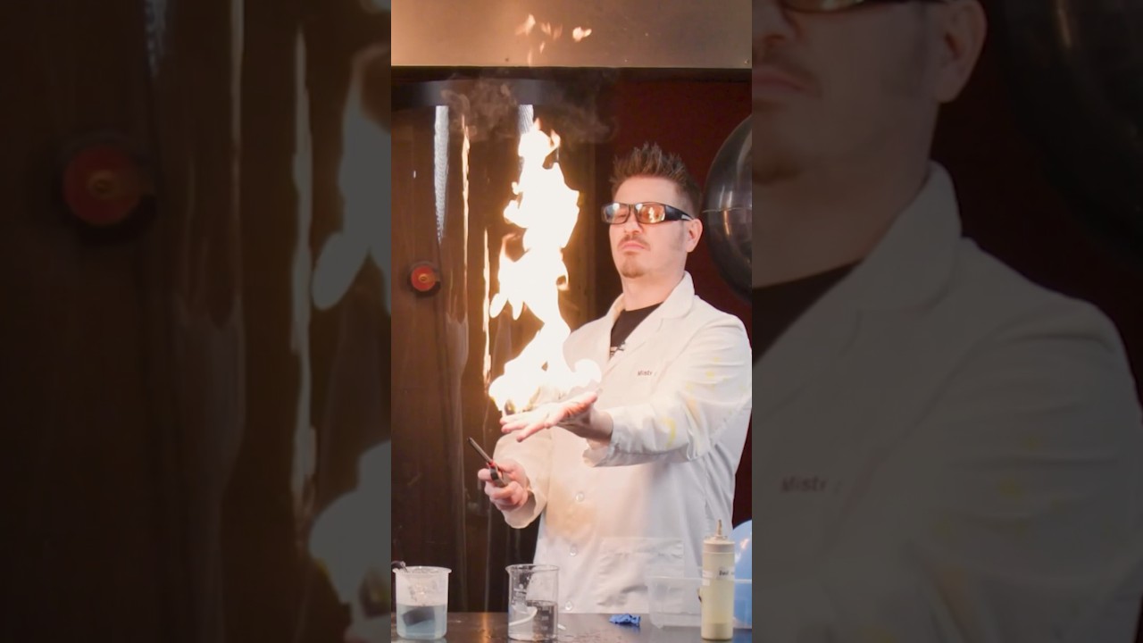 Propane Fire bubbles Demo pt 2! 