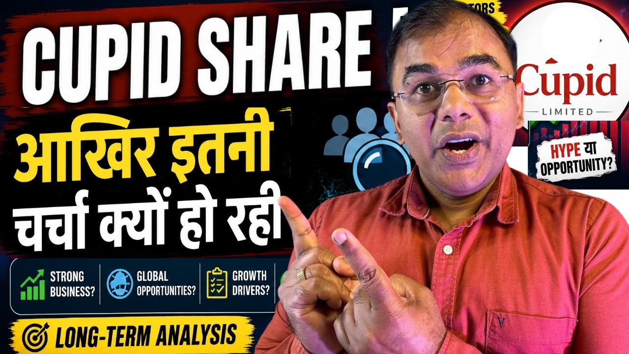 Cupid Share: Why All the Buzz? | Long-Term Analysis in 2026