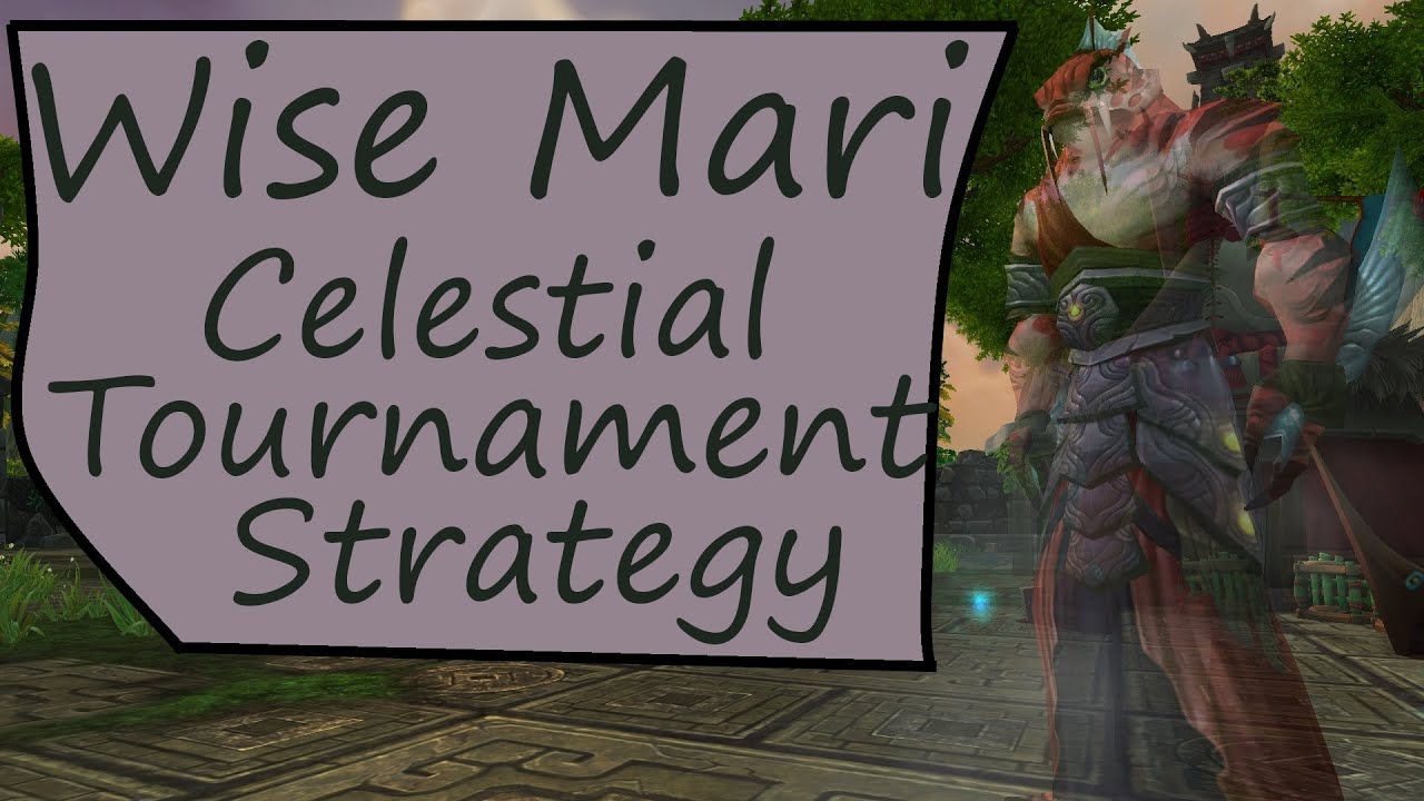 Wise Mari: Celestial Tournament Pet Battle Guide