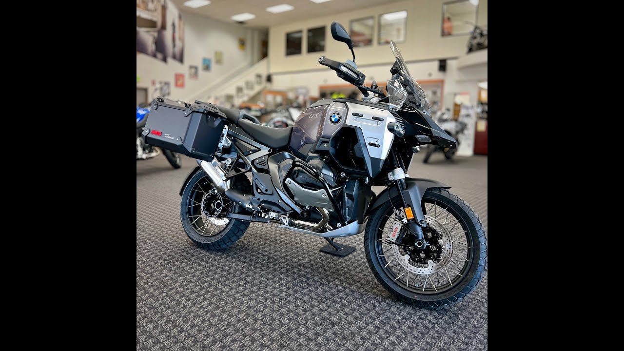 2025 BMW R 1300 GSA