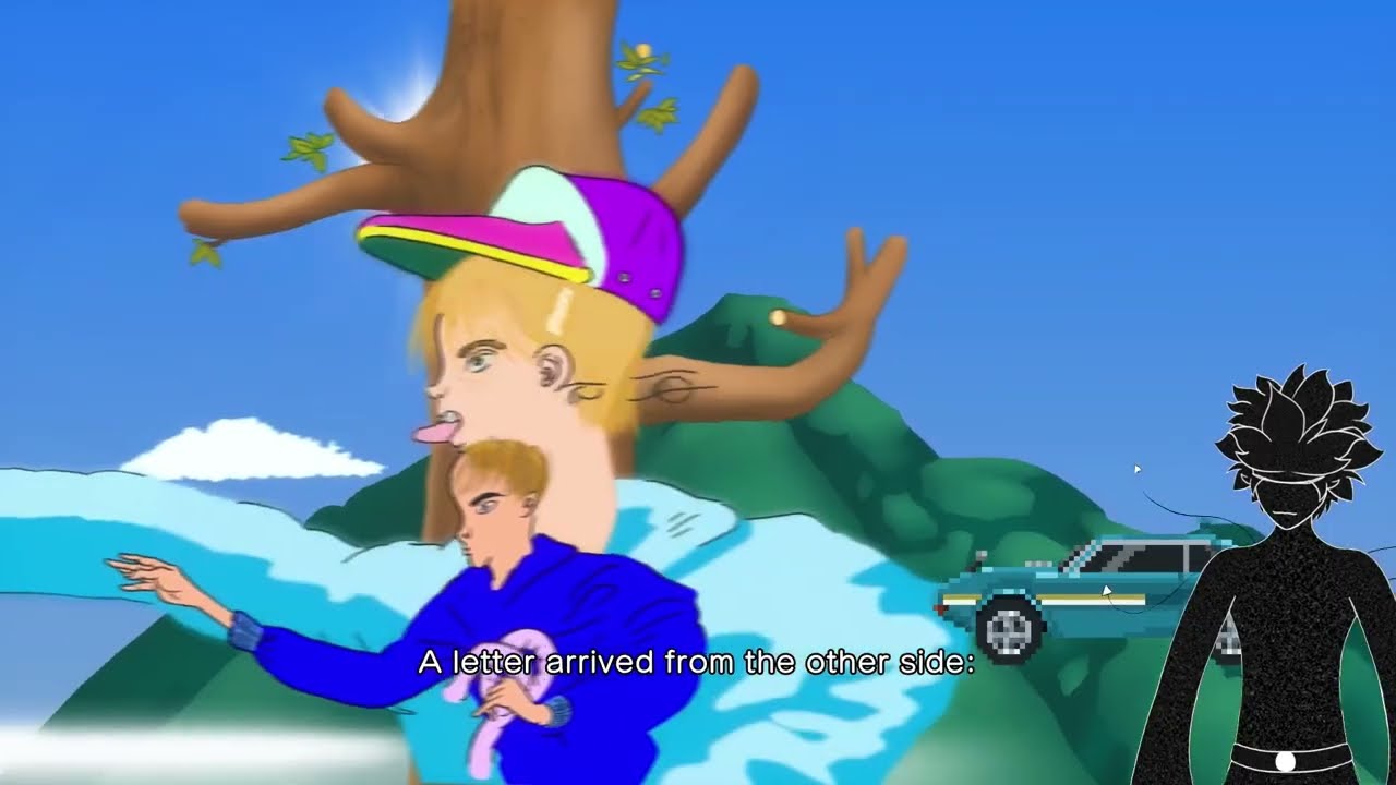{12} Romeo is a DEADMAN (PS5) (BLIND) An Animated Music Video??