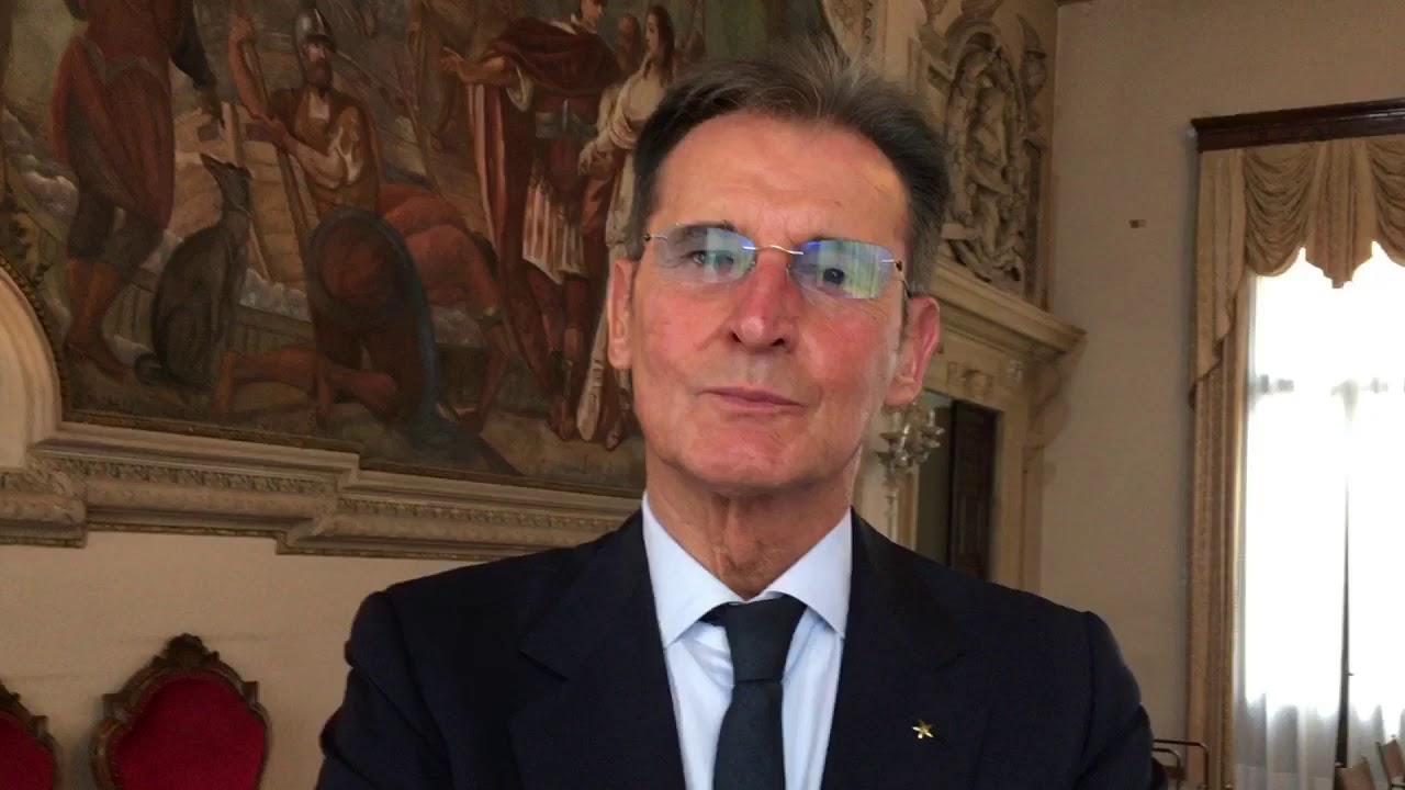 PensACI, sigla Protocollo - presidente Luigi Battistolli