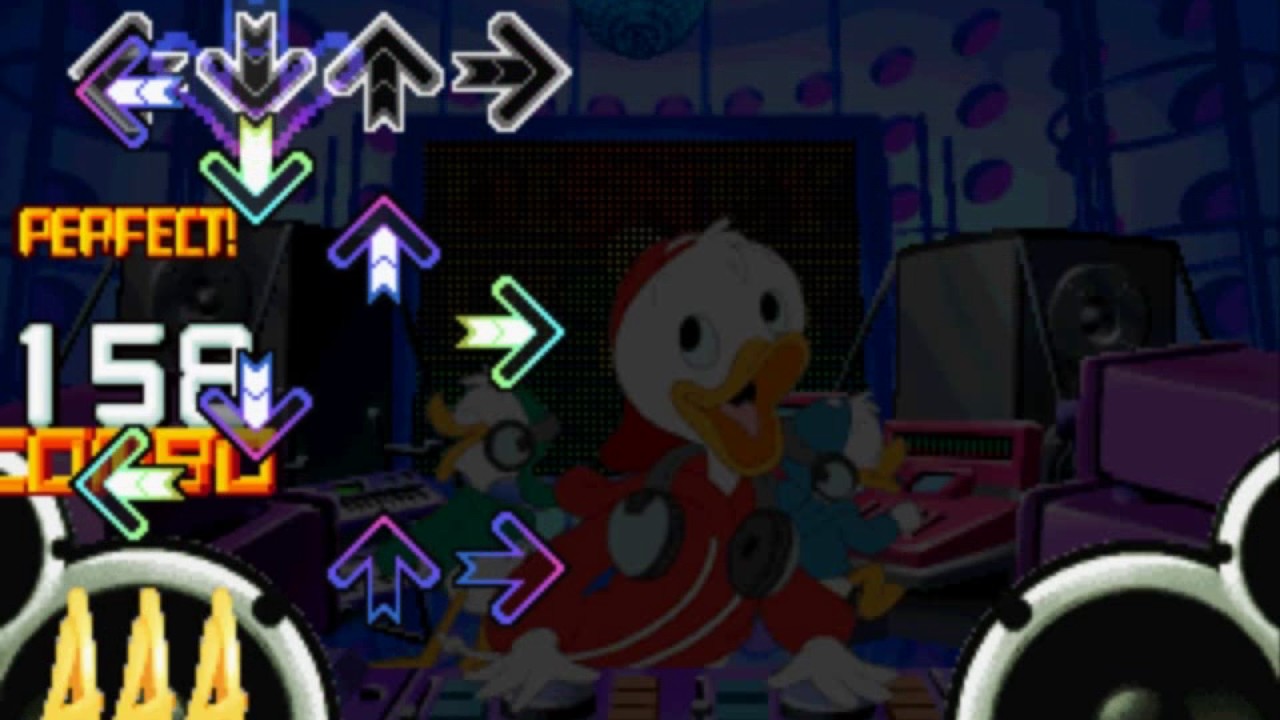 【DDR Disney MIX】Chim Chim Cher-ee【MANIAC】