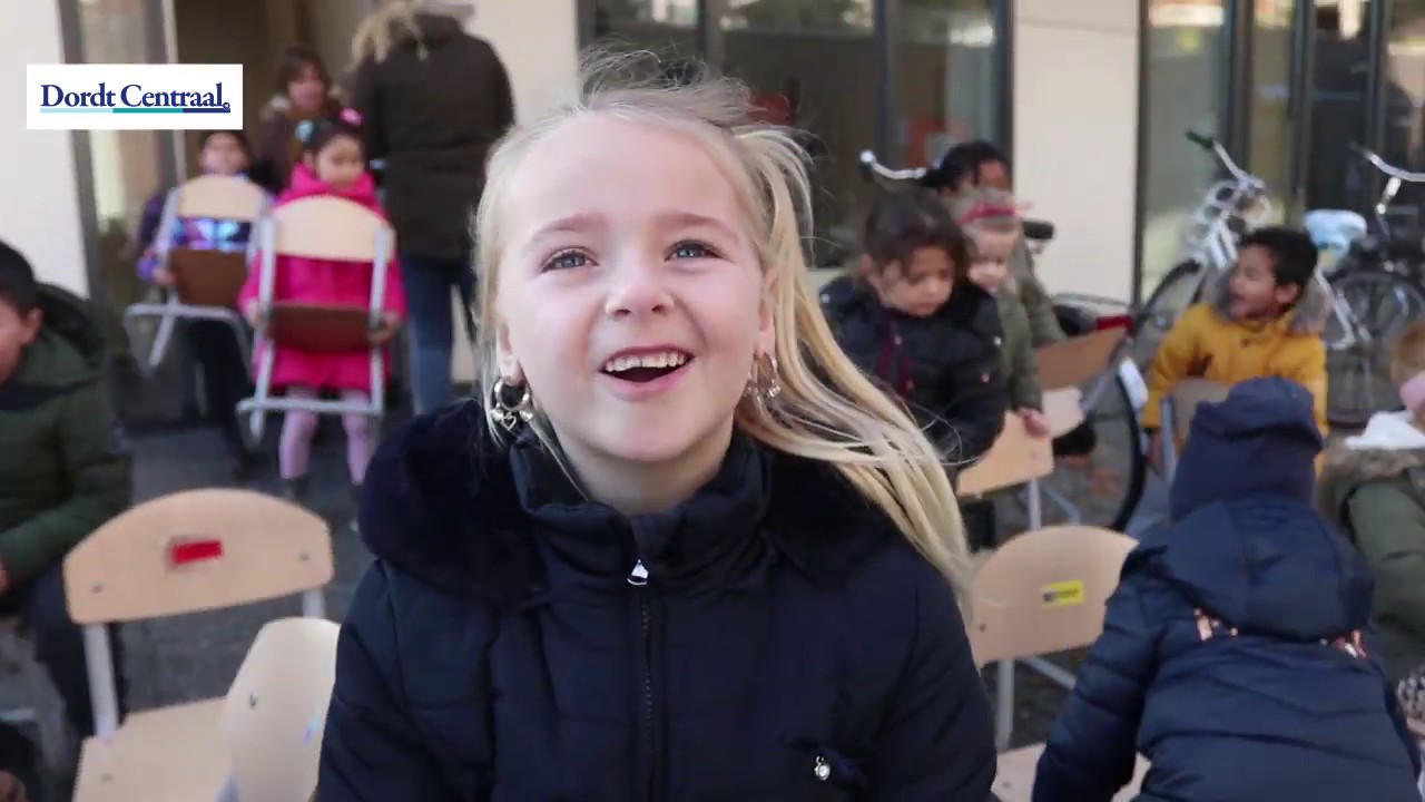 Klassen De Fontein verhuizen naar nieuwe school