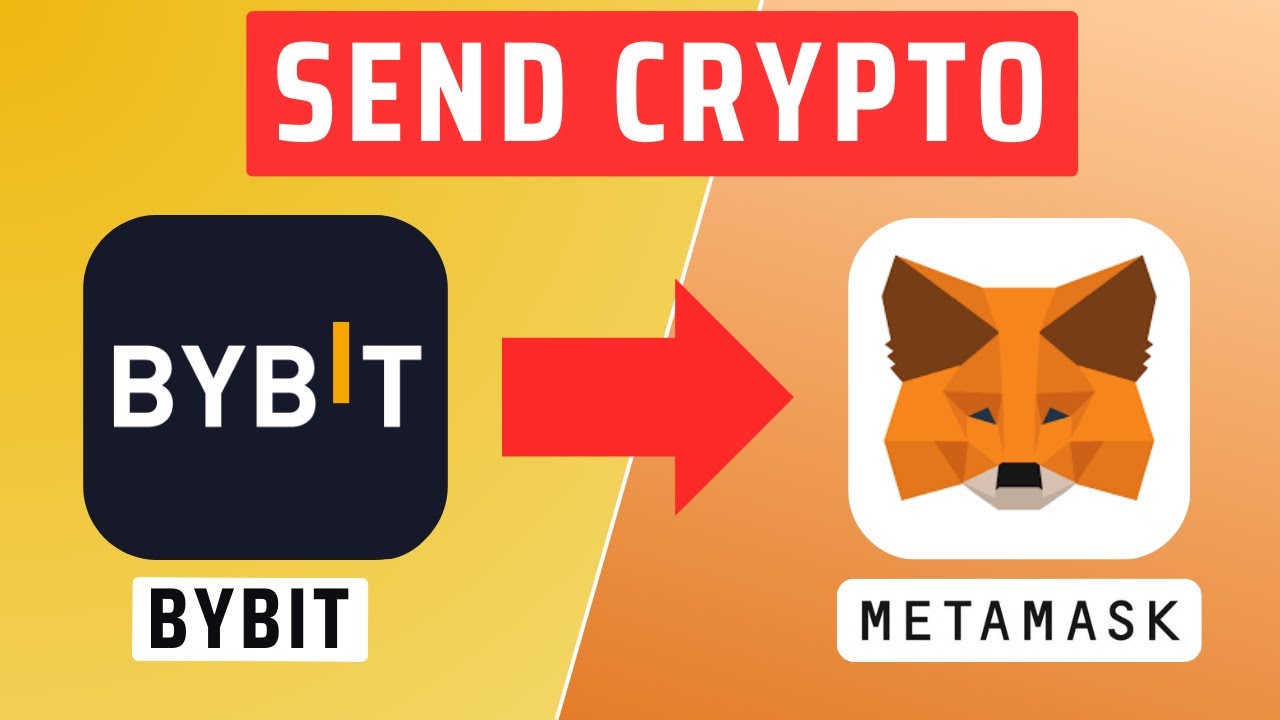 Как перевести криптовалюту с Bybit на кошелек MetaMask