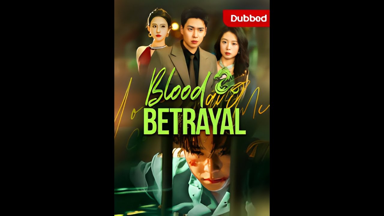 Dorama blood and betrayal