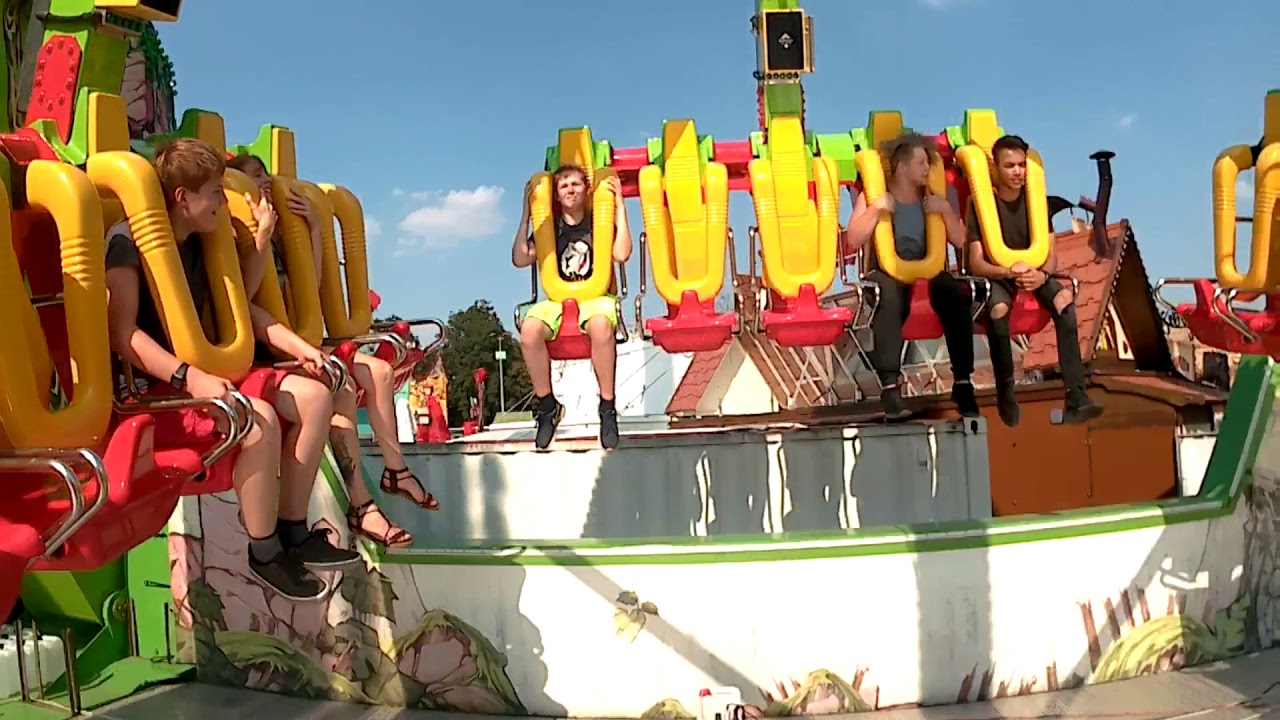Konga - Küchenmeister (ONRIDE)Video Cranger Kirmes Herne 2018