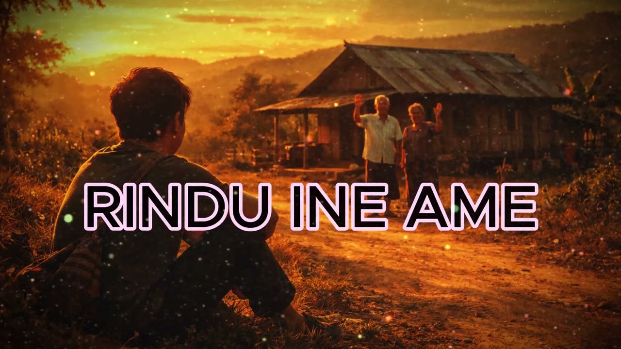 LAGU DAERAH ENDE TERBARU 2026 'RINDU INE AME'