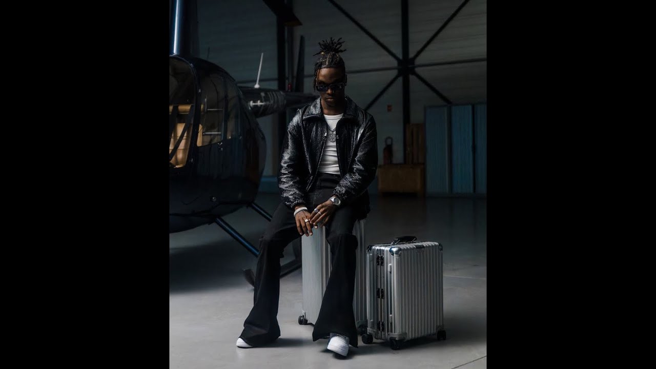 (SOLD) Tiakola x Prototype Type Beat - 