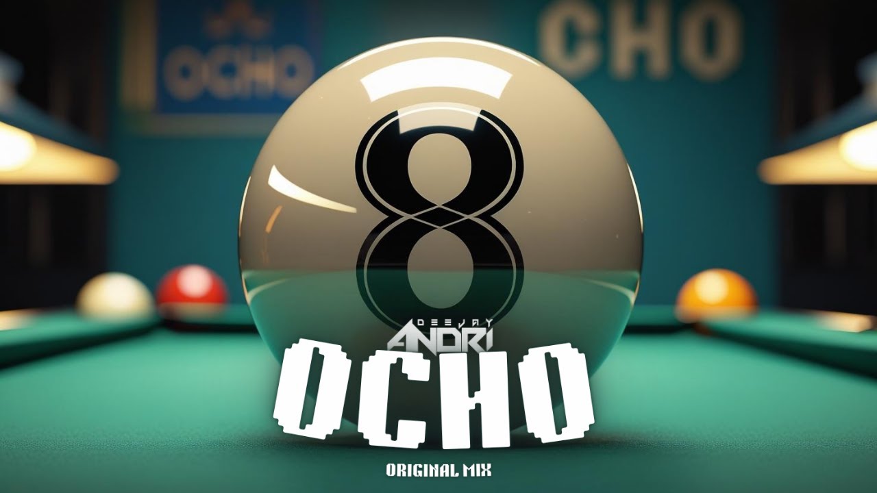 ANDRI - OCHO (Original Mix)