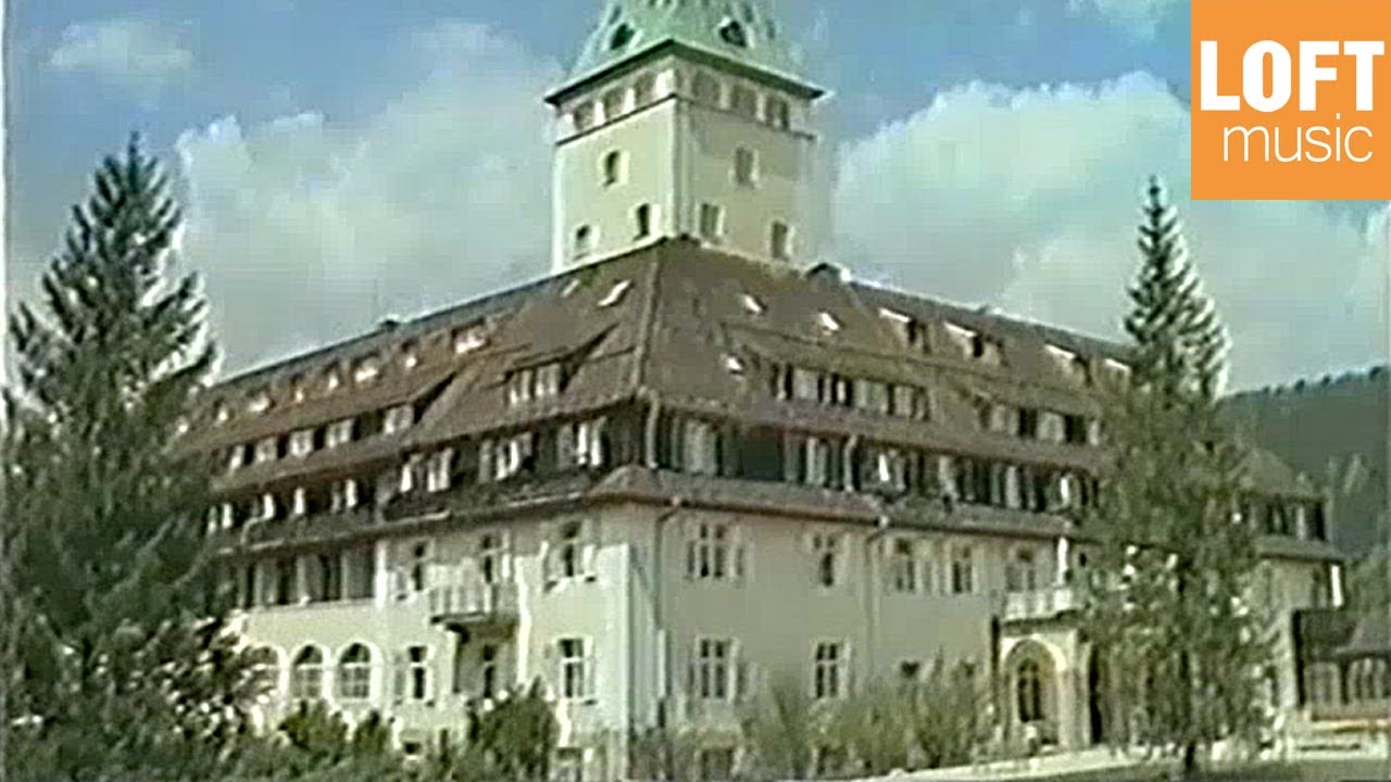 Schloss Elmau - tagsüber wandern, abends ins Konzert (Dokumentation, 1998)