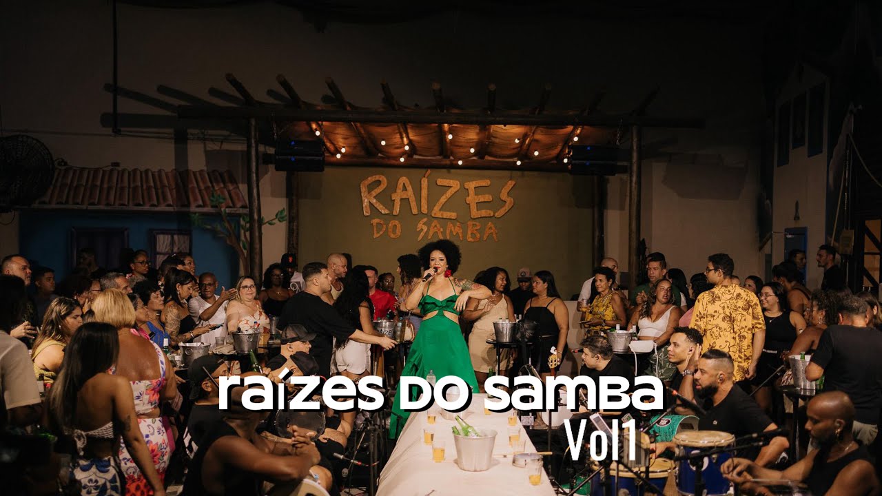 Priscila Gouvêa _Raízes do Samba Vol.1