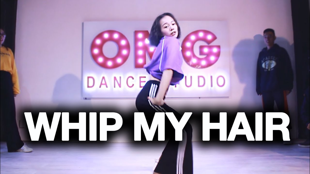 Willow Smith - Whip My Hair | Zhu-Holic Choreography | OMG Dance Studio