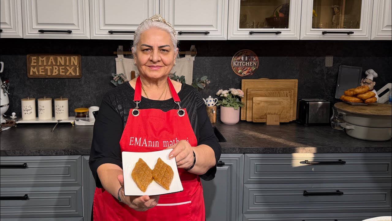 Umaclı Halva / Azərbaycan Mətbəxi