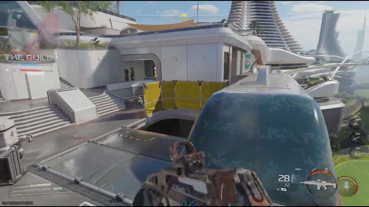 Call of Duty Black ops 7 team deathmatch 🎮