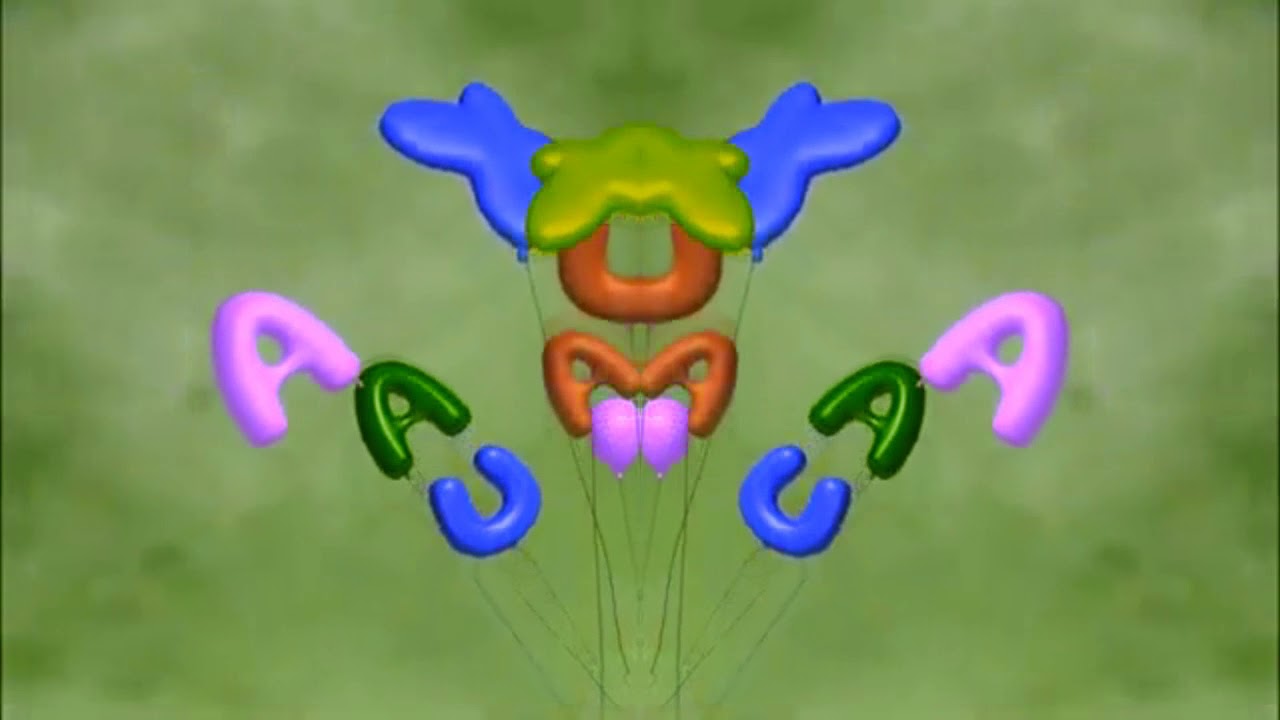 Xuxa Produções 2014 Effects (Sponsored By NEIN Csupo Effects)