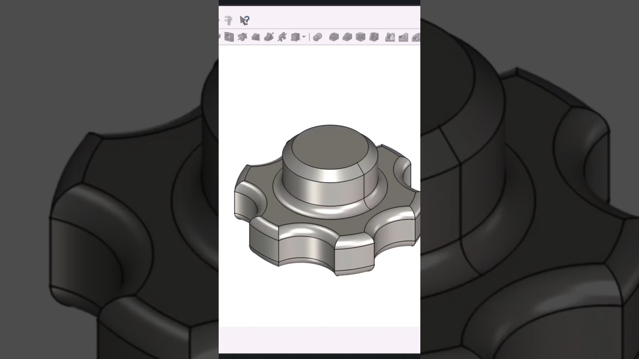 FreeCAD in 60 Seconds! | Beginner Tutorial for Part Design | #freecad #freecadtutorial #3dmodeling