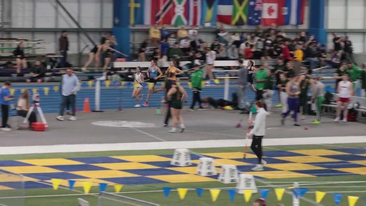 SDSU Classic Women's 3000 Fastest Heat