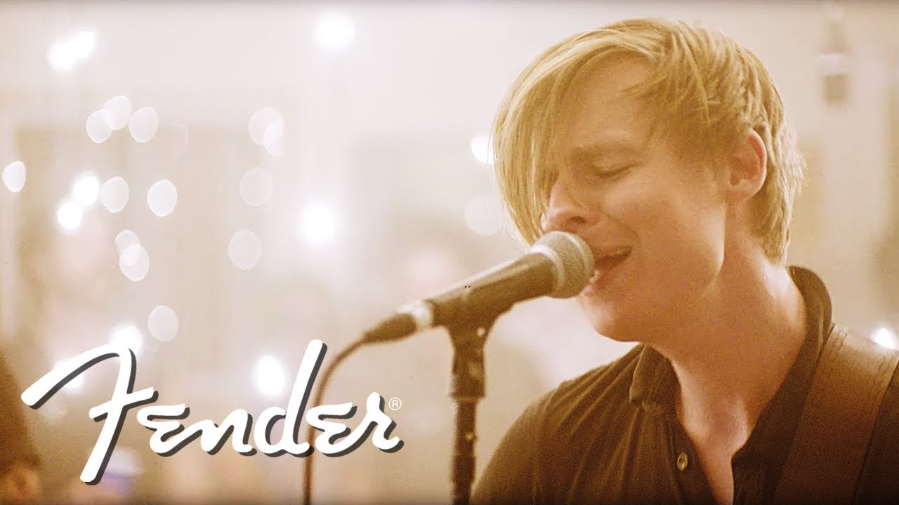 Dear Boy Performs 