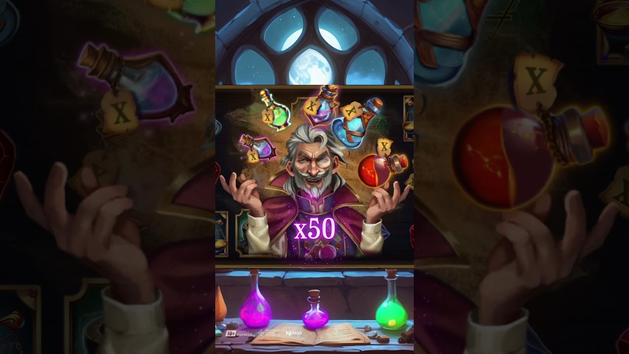 When Slot meets Plinko 🪄 Elemental Fusion 🧙&zwj;♂️ Spinmatic Entertainment