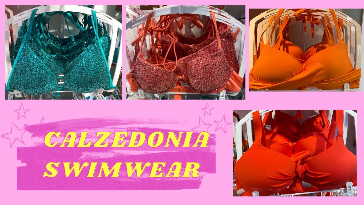 IT'S THE BIKINI SEASON // CALZEDONIA SWIMWEAR SALE