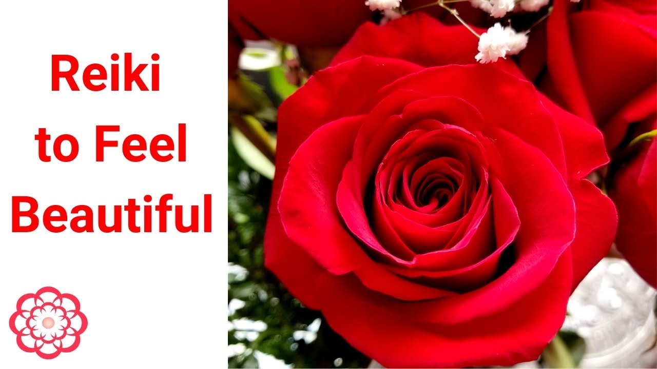 Reiki to Feel Beautiful 💮