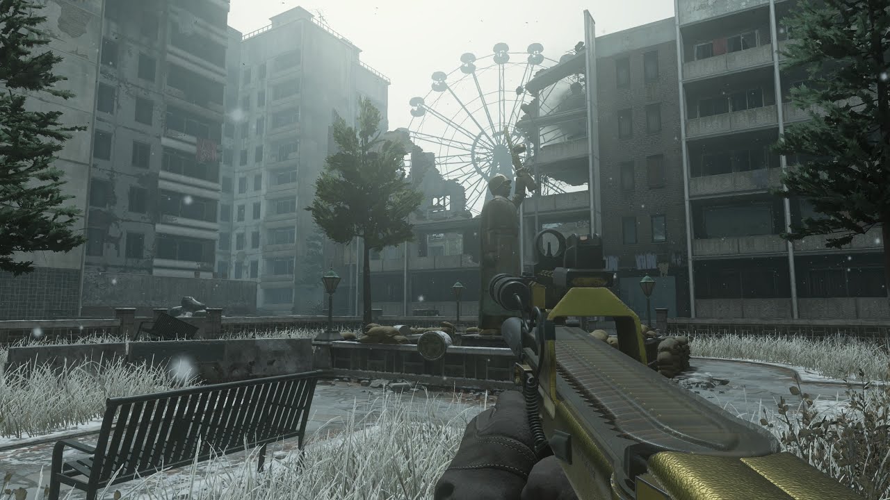 P90 Gameplay | Call of Duty Modern Warfare Remastered Multiplayer Gameplay (No Commentary)
