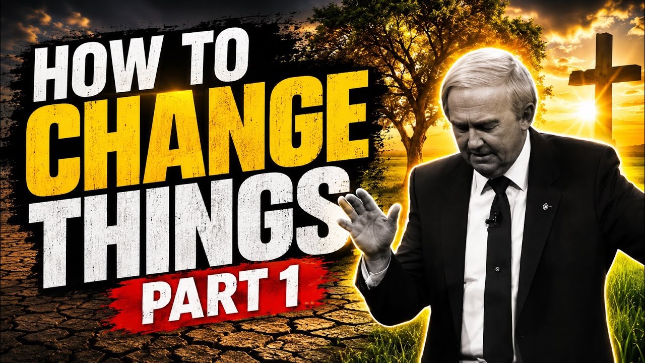 How to Change Things - PART 1 | Norvel Hayes (AUDIO ONLY)