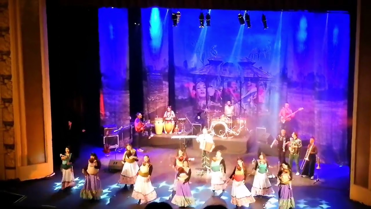 Kusisiña - Teatro Municipal de Valparaíso 12/04/2023