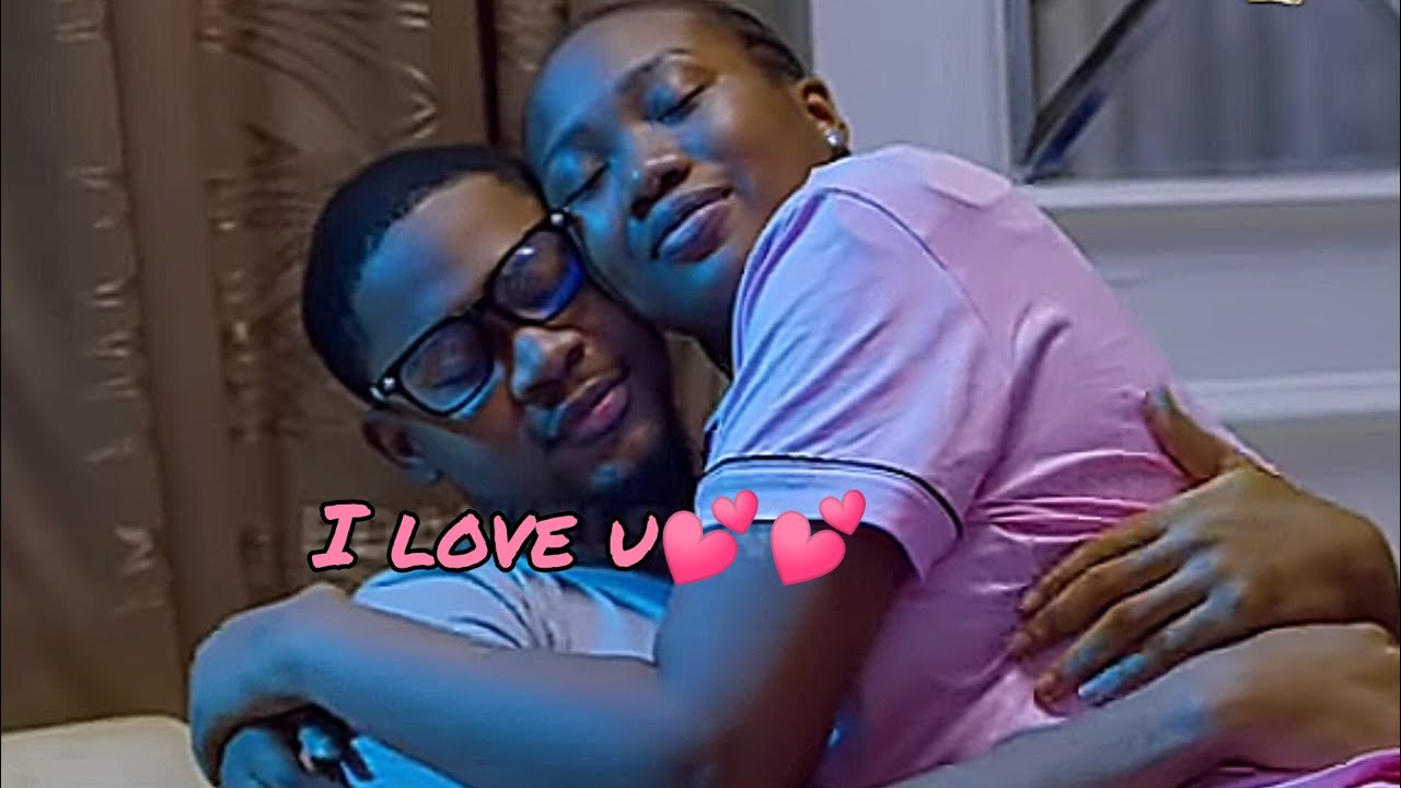I HAVE WATCHED THIS PARTICULAR SCENE MULTIPLE TIMES CLINTON AND CHINENYE NNEBE IN RULES OF THE HEART