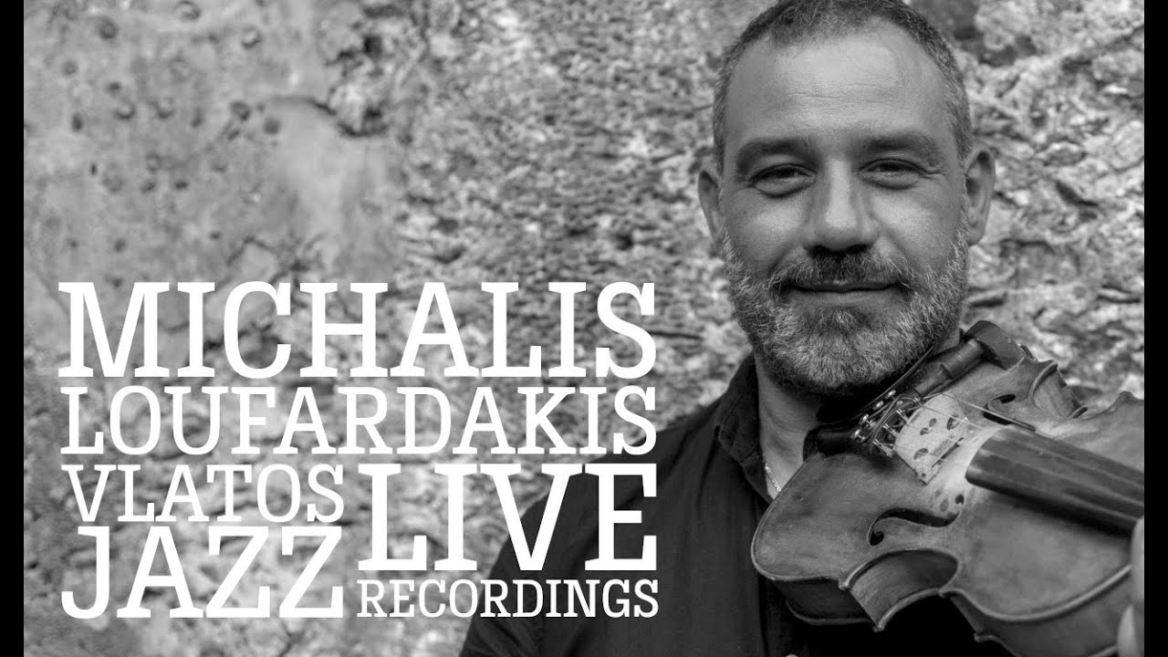 Mixalis Loufardakis and Kyriakos Stavrianoudakis Vlatos Jazz 2020 IV