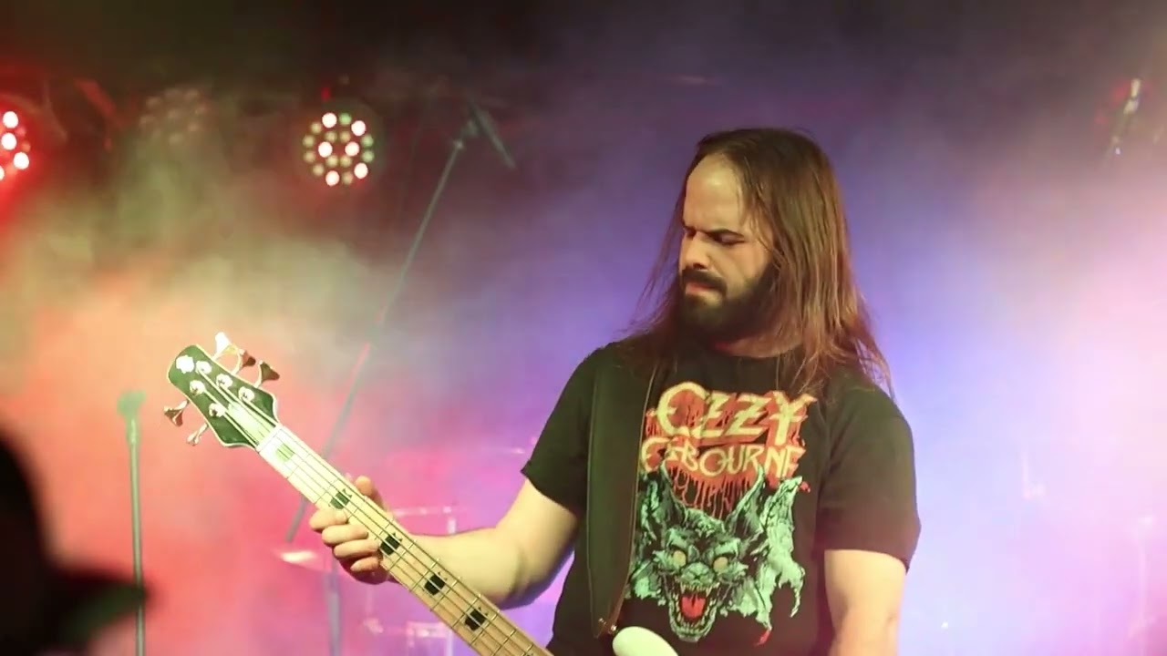 The Naked High - Jewel Of The Crowd ( One Night For Ozzy )