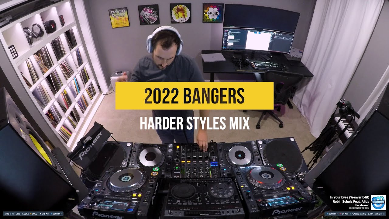 2022 Harder Styles / UK / Happy Hardcore Bangers (DJ Cotts Mix)