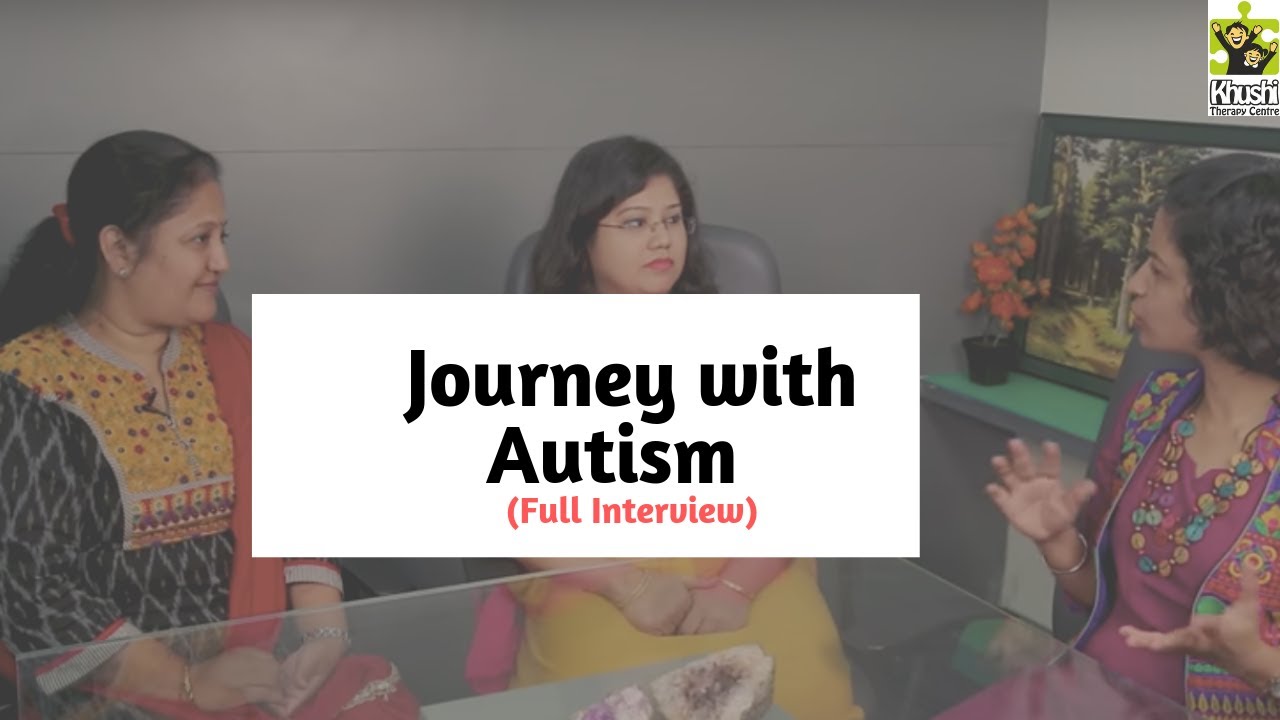 Ep 75 | Journey with Autism | Vineeta Agarwal | Rubi Shome | Reena Singh