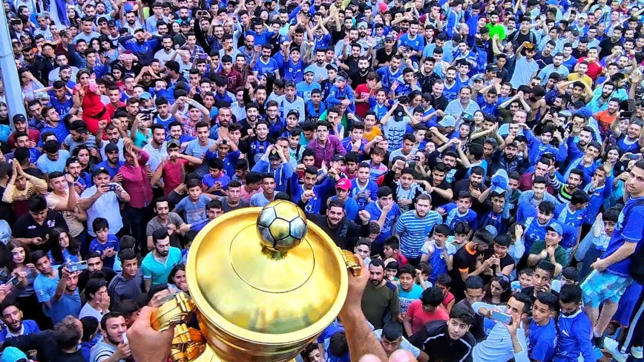 استقبال مهيب للآلاف من مدينة جبلة سوريا ...بعد ٢٠ سنة غياب تتويج نادي جبلة بكأس الجمهورية 🏆