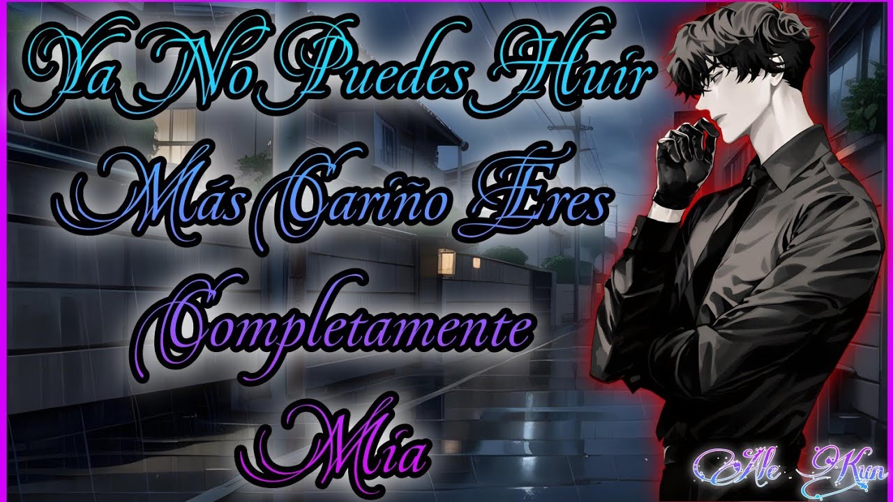 Asmr~ Chico Yandere Te Secuestra~ Ale Kun