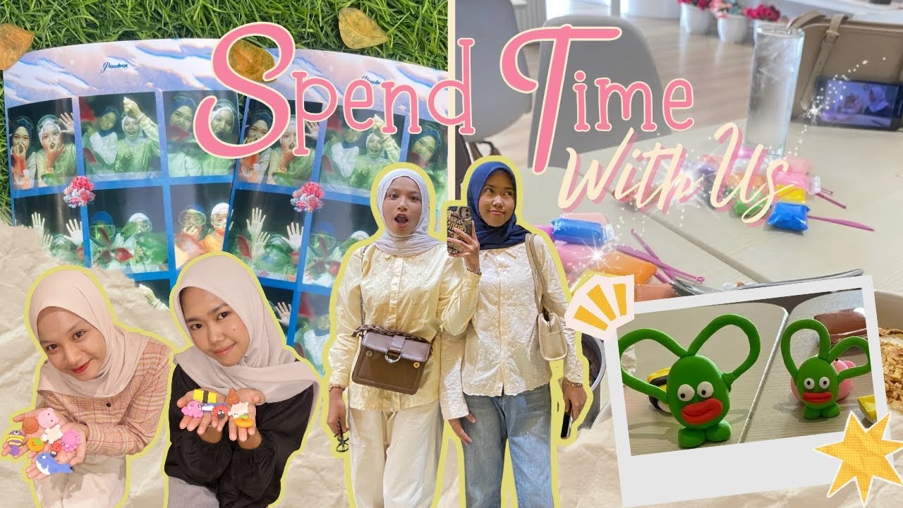 2 hari ngapain aja sii❓❓❓