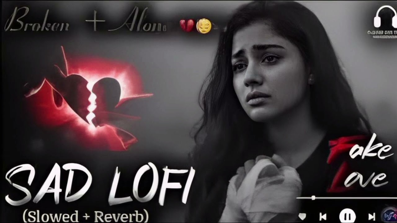 Sad Bollywood Unique Song 🤩 | Hearttouching Song 💞 | Best Lofi Mashup | Hindi Songs14 ✨
