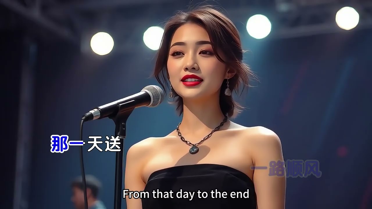 《祝你一路顺风》翻唱 Cover｜不挽留的祝福 最难说出口 🎶 温柔告别 #翻唱 #音乐